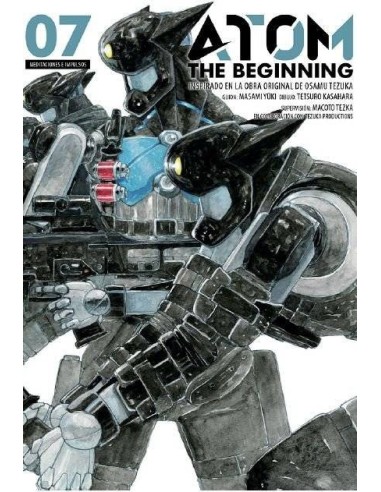 ATOM: THE BEGINNING 7