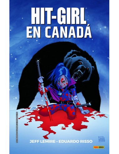 HIT GIRL 02. EN CANADA (COMIC)