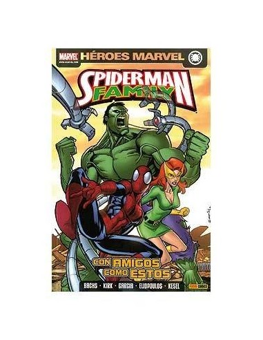 SPIDERMAN FAMILY 02