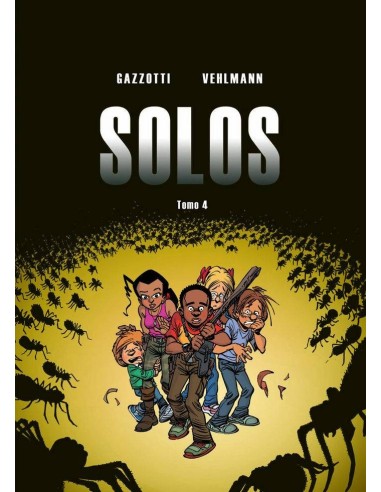 SOLOS 4 - 3ªED