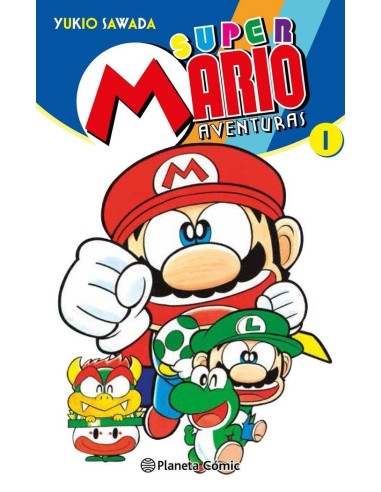 SUPER MARIO 1