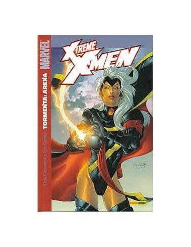 X-TREME X-MEN 01 : TORMENTA: ARENA