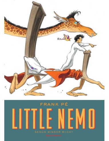 LITTLE NEMO de Frank Pe