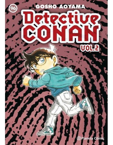 DETECTIVE CONAN II 96