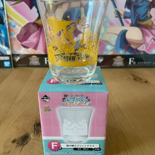 Kantai Collection – Kirin Kai Ni Ichiban Kuji Watashi Glass, Hashagitai Pool!! 9cm