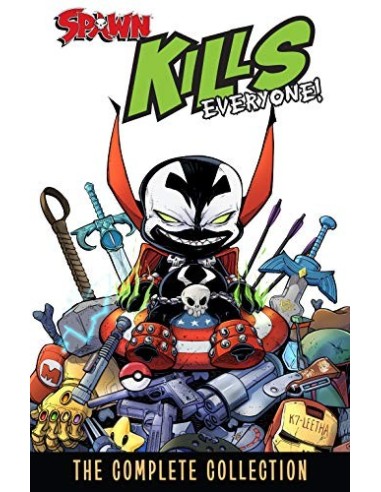 SPAWN KILLS EVERYONE