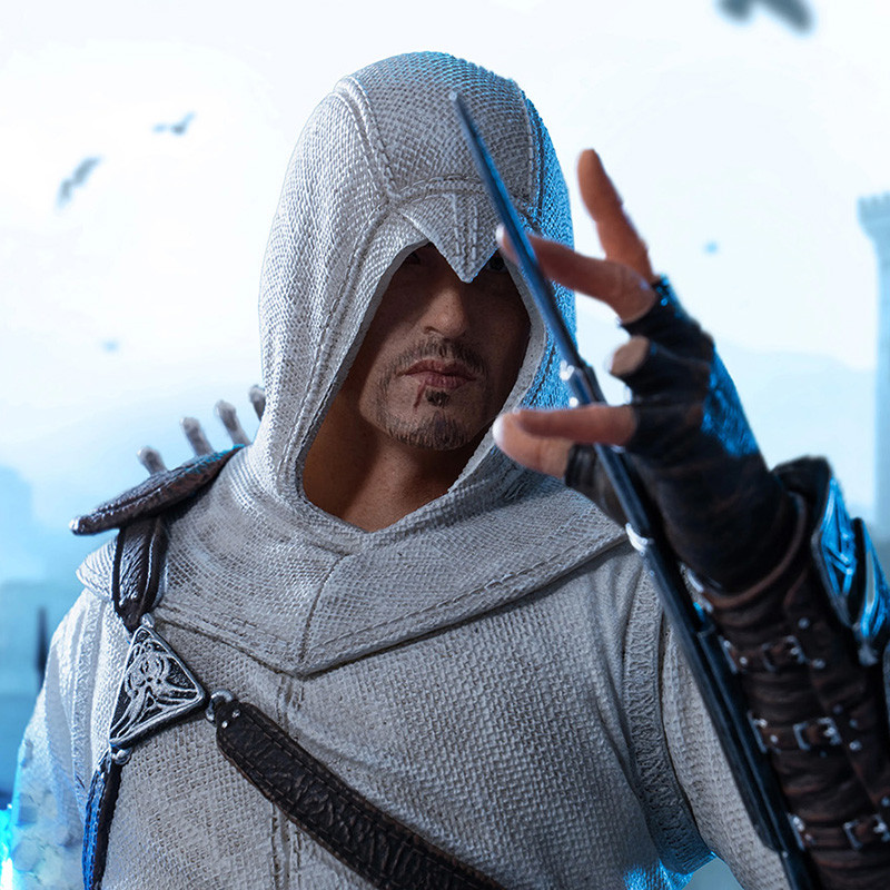 ASSASSIN’S CREED Figurine Animus Altair Pure Arts