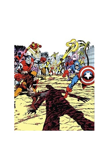 CMH 53: SECRET WARS II. ¿QUIEN ES EL TODOPODEROSO?