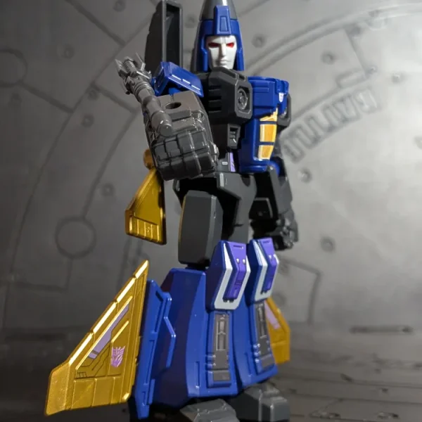 Blokees - Transformers Galaxy Version 06 - Dirge (~10-12cm)