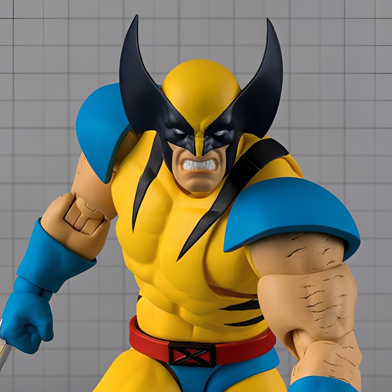 MARVEL S.H. Figuarts Wolverine Gamerverse Bandai