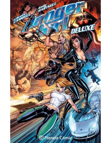 DANGER GIRL