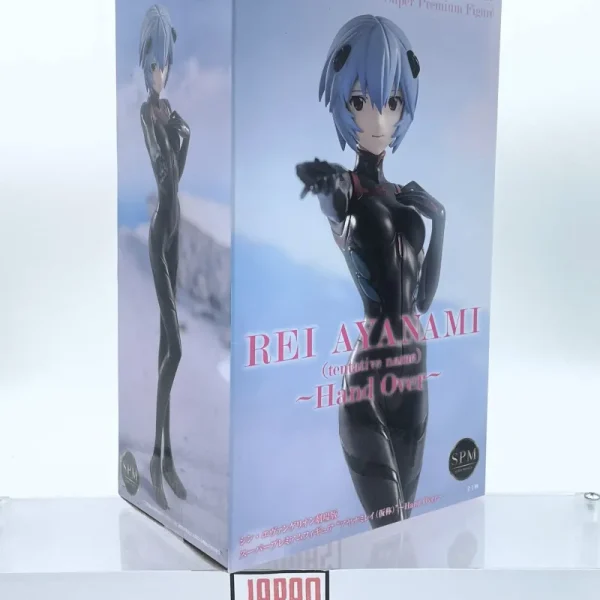 Evangelion 3.0+1.0: Thrice Upon a Time - SEGA SPM Super Premium Figure - Hand Over Rei Ayanami