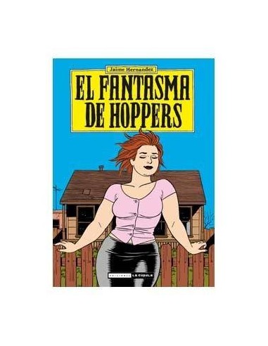 EL FANTASMA DE HOPPERS