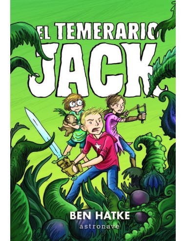 TEMERARIO JACK,EL