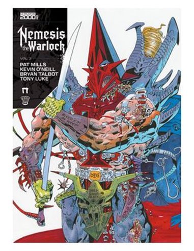 NEMESIS THE WARLOCK 03