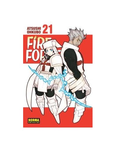 FIRE FORCE 21
