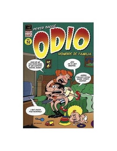 ODIO 14. HOMBRE DE FAMILIA