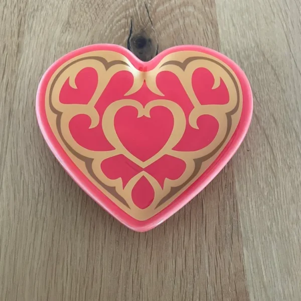 Zelda – Assiette Cœur Ichiban Kuji Tears of the Kingdom Heart no Utsuwa (F Prize)
