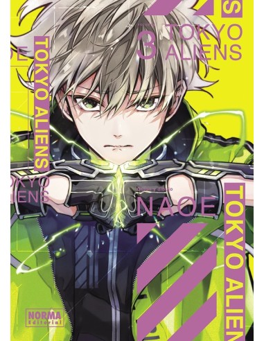 TOKYO ALIENS 3