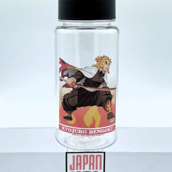 Demon Slayer - ICHIBAN KUJI - Transparent Bottle Reimeini Yaiba wo Mote Lot E Rengoku KYOJURO