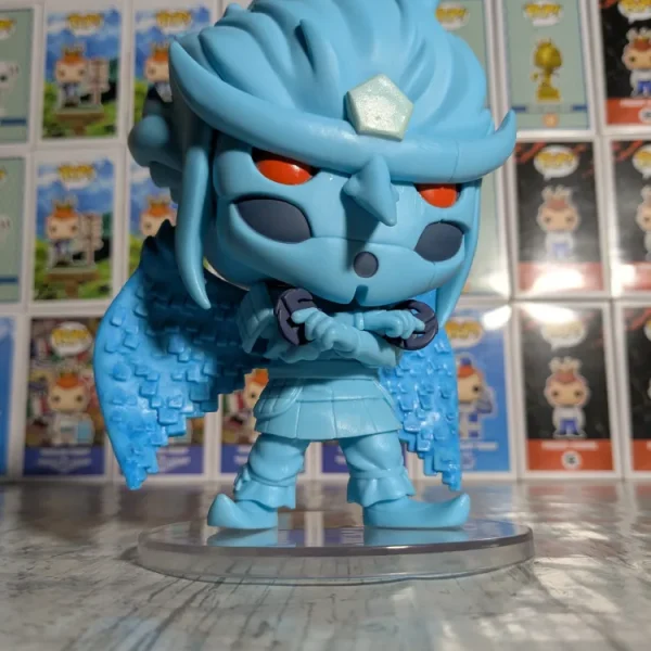 Funko pop Naruto Shippuden #1015 - Kakashi (Perfect Susano'o) (Opened/Damaged Box)