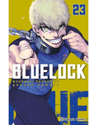 BLUE LOCK 23