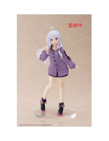 FIGURA ELAINA KNIT DRESS VER. COREFUL WANDERING WITCH THE JOURNEY OF ELAINA
