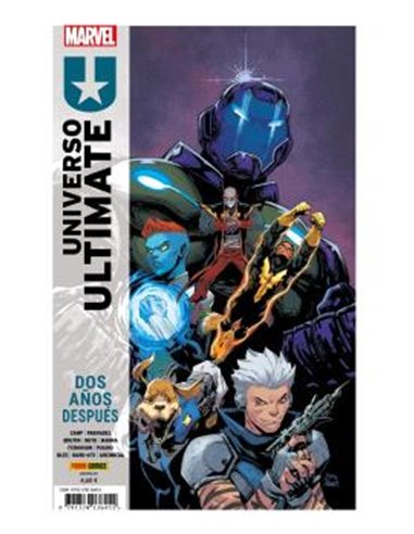 UNIVERSO ULTIMATE: DOS AÑOS DESPUES