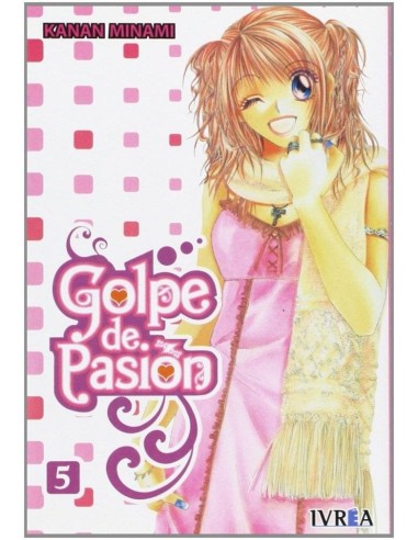 GOLPE DE PASION 05 ( DE 08 )(COMIC)