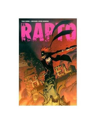 EL RAPTO