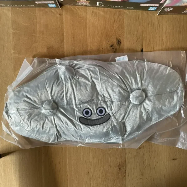 Dragon Quest – Liquid Metal Slime Plush 53 cm Square Enix