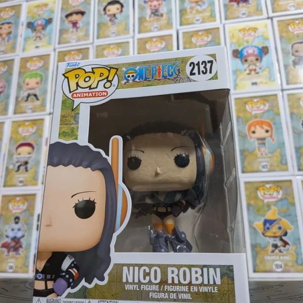 Funko Pop! One Piece #2137 - Nico Robin