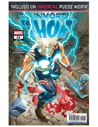 EL INMORTAL THOR 23