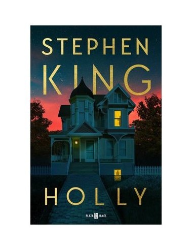 HOLLY (STEPHEN KING)