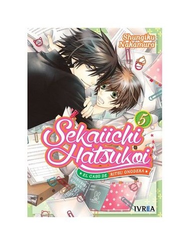 SEKAIICHI HATSUKOI 05