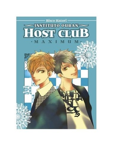 INSTITUTO OURAN HOST CLUB MAXIMUM 07
