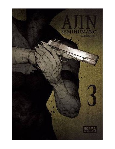 AJIN SEMIHUMANO 3