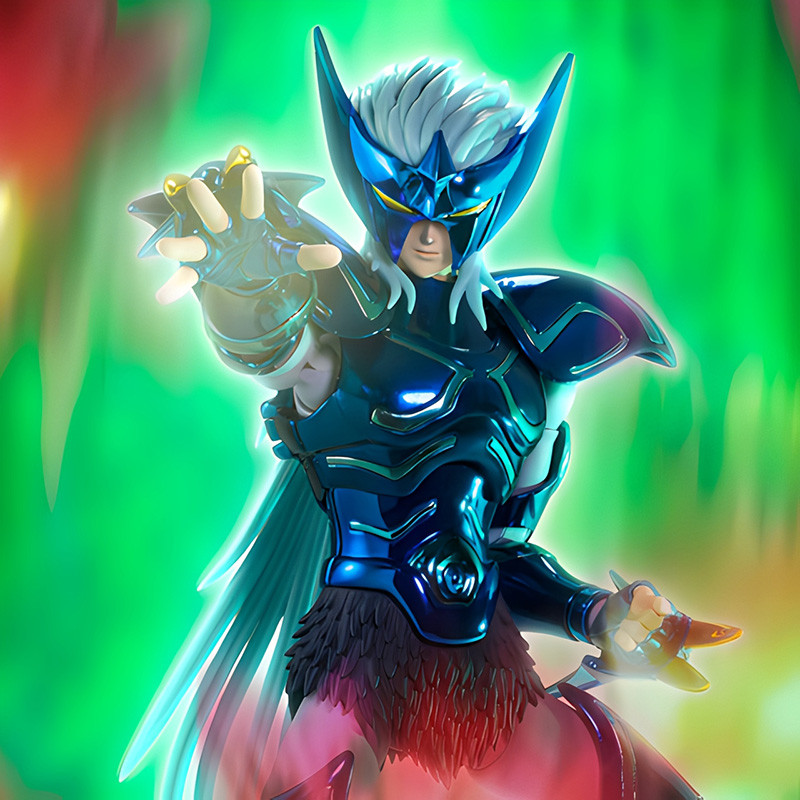 SAINT SEIYA Myth Cloth EX Fenrir d'Alioth Epsilon Bandai