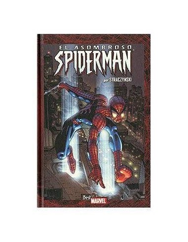 EL ASOMBROSO SPIDERMAN POR STRACZYNSKI 05