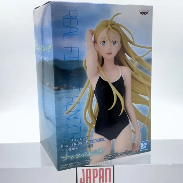Summer Time - Banpresto - Real Figure Rendering Ushio Kofune Figurine