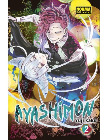 AYASHIMON 2