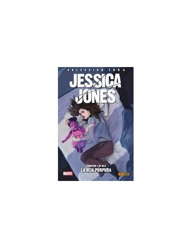 JESSICA JONES 05: LA HIJA PURPURA