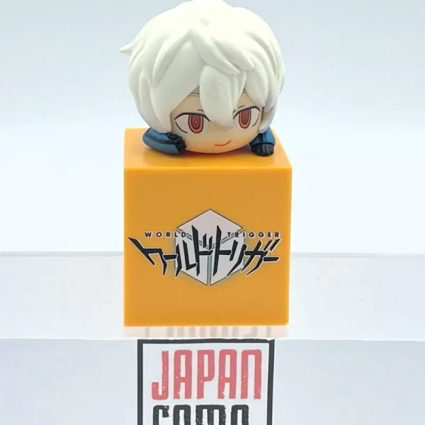 [OCCASION] World Trigger - FURYU - Hikkake Figure Yuuma Kuga
