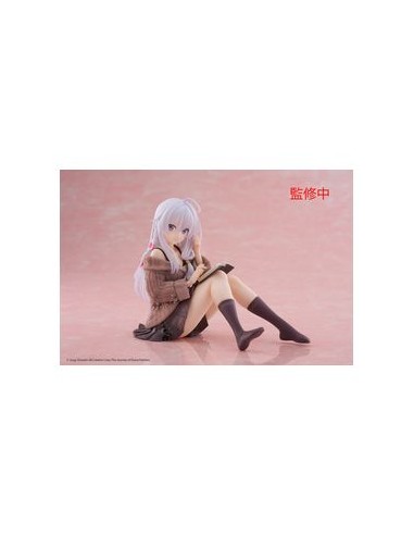 FIGURA ELAINA CASUAL CLOTHES VER. DESKTOP CUTE WANDERING