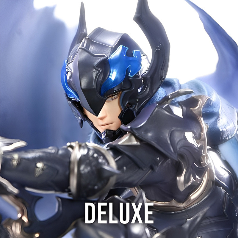 GRANBLUE FANTASY Statue Siegfried Concept Masterline Series Deluxe Version Prime 1 Studio