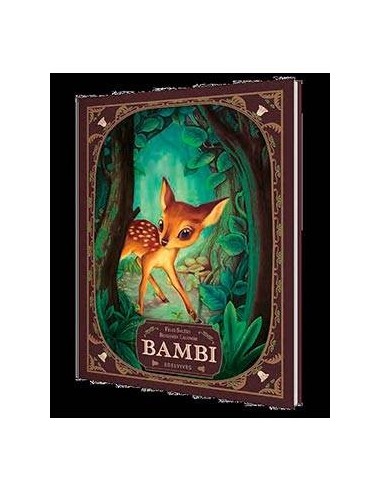 BAMBI. UNA VIDA EN EL BOSQUE