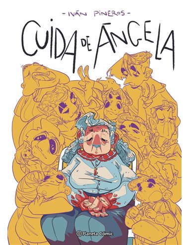 CUIDA DE ANGELA