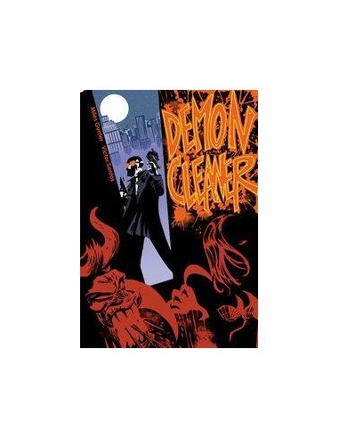 DEMON CLEANER