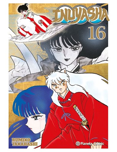 INUYASHA 16