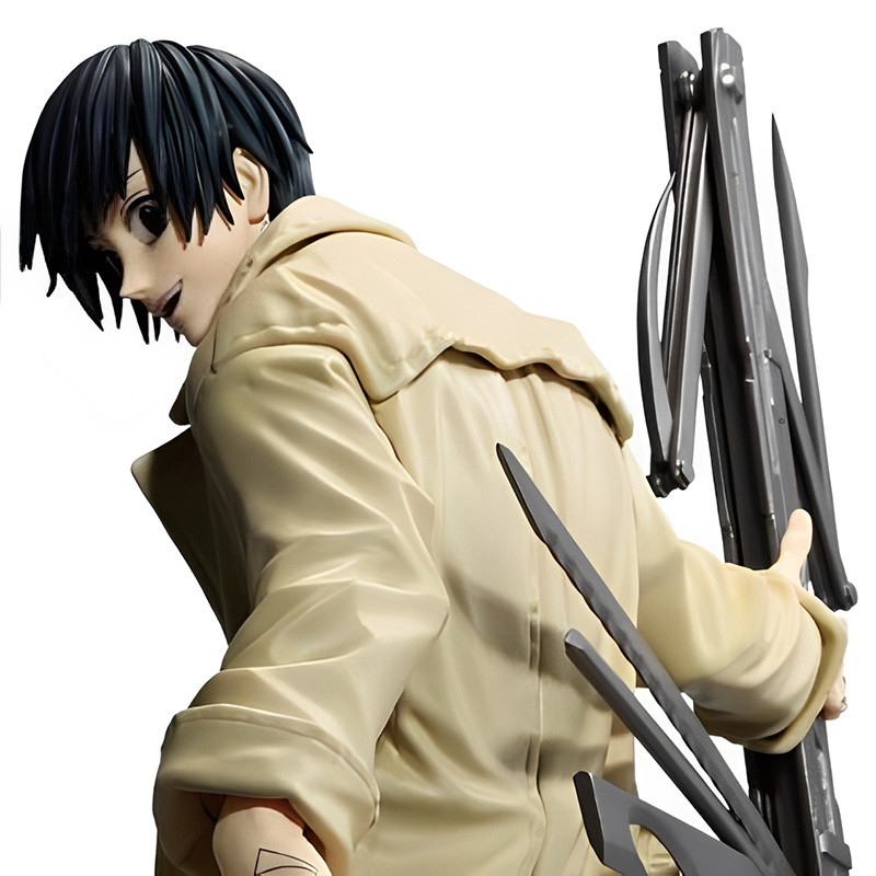 SAKAMOTO DAYS Figurine Nagumo Vibration Stars Banpresto